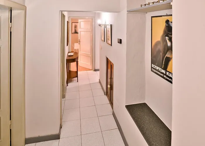 Corte Dei Portici Apartment *