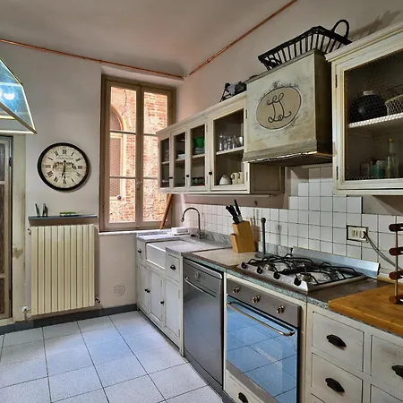 Apartamento Corte Dei Portici *